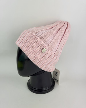 Шапка ADEL CN6268/3/pink