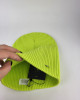 Шапка ADEL AX6350/1/lime Шапка ADEL AX6350/1/lime