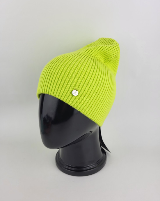 Шапка ADEL AX6350/1/lime Шапка ADEL AX6350/1/lime