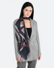 Платок 100% шелк FABRETTI CXAW2113-2 Платок 100% шелк FABRETTI CXAW2113-2
