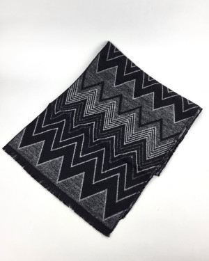 Шарф мужской G-602/black#1