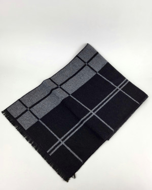 Шарф мужской G-602/black#2