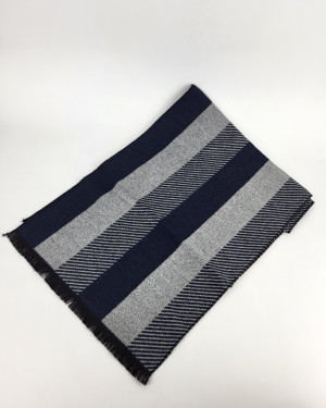 Шарф мужской G-602/navy#1