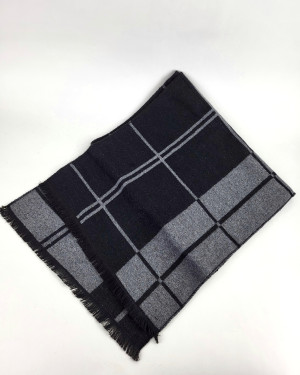Шарф мужской G-602/black#2