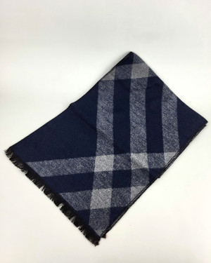 Шарф мужской G-602/navy#2