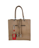 Сумка тоут Y-1123/beige Сумка тоут Y-1123/beige