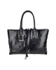 Сумка тоут Y1487/black Сумка тоут Y1487/black