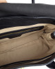 Сумка тоут B322/black из натуральной кожи Сумка тоут B322/black из натуральной кожи