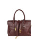 Сумка тоут B322/brown из натуральной кожи Сумка тоут B322/brown из натуральной кожи