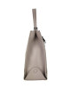 Сумка тоут Y1687/beige из натуральной кожи Сумка тоут Y1687/beige из натуральной кожи