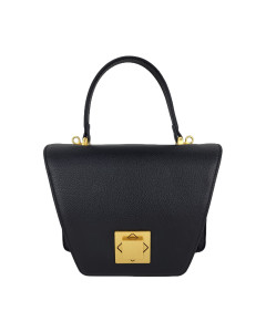 Сумка кросс-боди Y2133/black из натуральной кожи