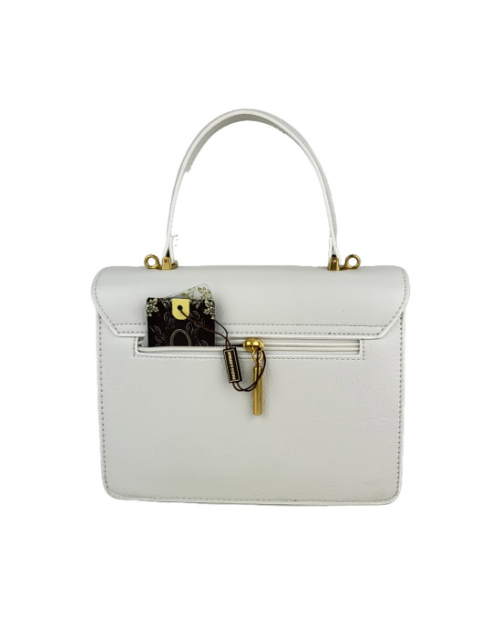 Сумка кросс-боди Y2133/beige из натуральной кожи Сумка кросс-боди Y2133/beige из натуральной кожи