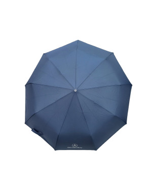 Зонт-автомат мужской 401-01/blue