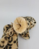 Варежки меховые LEO01/beige Варежки меховые LEO01/beige