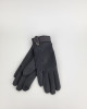 Перчатки из искусственной замши 434-99/grey Перчатки из искусственной замши 434-99/grey