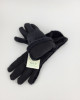 Перчатки из искусственного меха 720KA/black Перчатки из искусственного меха 720KA/black