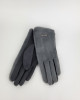 Перчатки из искусственного меха 1930/grey Перчатки из искусственного меха 1930/grey