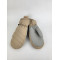 Варежки стеганые 966KA/beige
