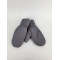 Варежки стеганые 963KA/grey