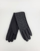 Стеганые перчатки P7310LE/black Стеганые перчатки P7310LE/black