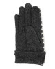 Перчатки "гусиная лапка", шерсть, FABRETTI JRF1-9 Перчатки "гусиная лапка", шерсть, FABRETTI JRF1-9
