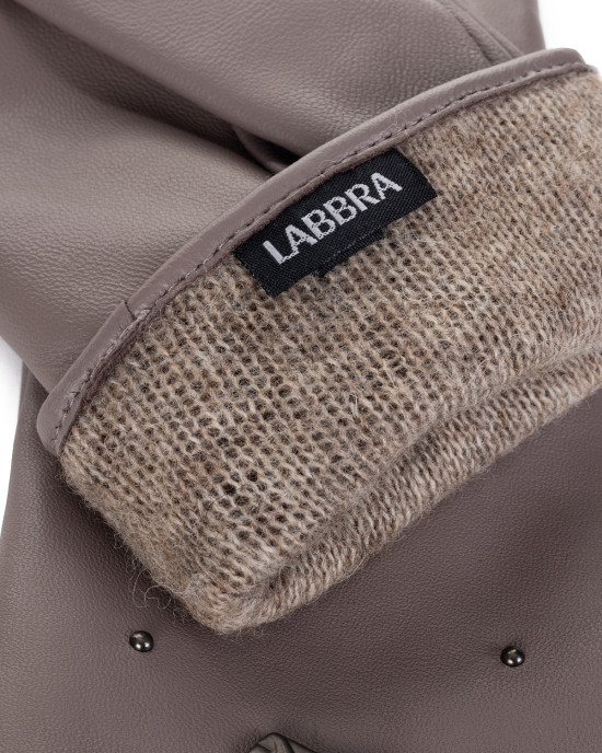 Перчатки LABBRA LB-0207 warm grey