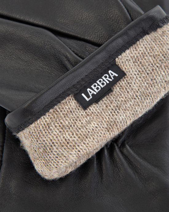 Перчатки LABBRA LB-0319 black