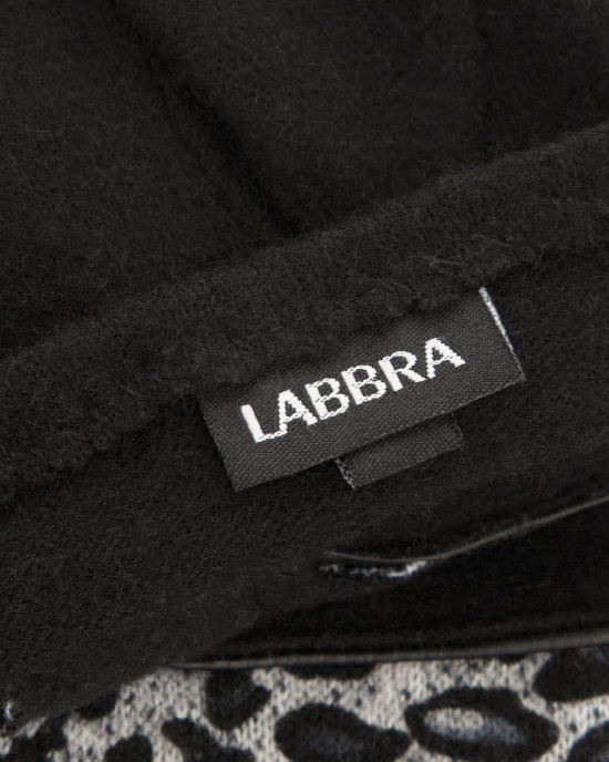 Перчатки жен Labbra LB-PH-25 black