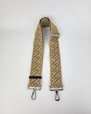 Ремень для сумок R001Y/yellow